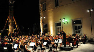 Koncert Strasbourg Youth Symphony orchestra, foto: Nenad Marčev Koncert Strasbourg Youth Symphony orchestra, foto: Nenad Marčev