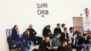 Futsal: Prvenstvo Hrvatske 1. HMNL za žene