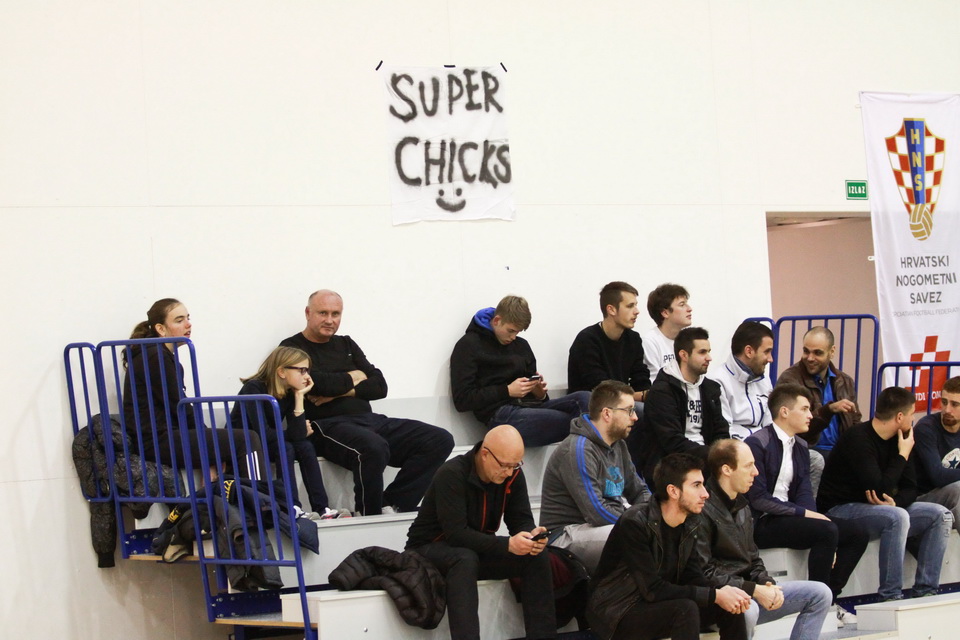 Futsal: Prvenstvo Hrvatske 1. HMNL za žene