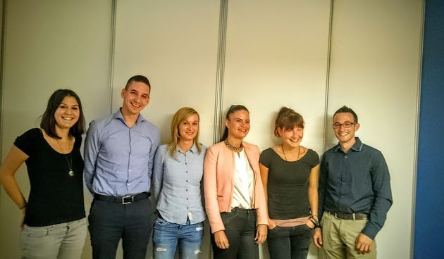 Stipendisti, studenti