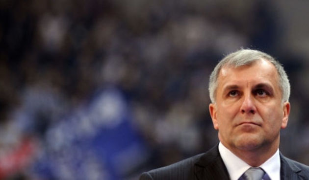 Željko Obradović, foto: baloncestotecnico.es