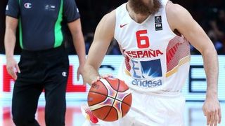 Lille, stadion Pierre Mauroy – Finale EuroBasketa 2015, Španjolska – Litva 80-63. Photo: Igor Kralj/PIXSELL Lille, stadion Pierre Mauroy – Finale EuroBasketa 2015, Španjolska – Litva 80-63. Photo: Igor Kralj/PIXSELL