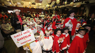 Karnevalić Radija 057 (foto:Saša Čuka)