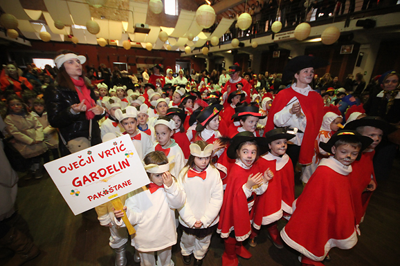 Karnevalić Radija 057 (foto:Saša Čuka)