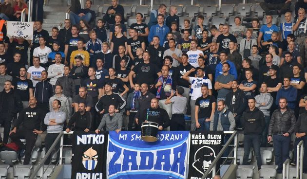 ABA liga, 7. kolo: KK Zadar – KK Igokea 82-76