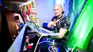 Different lifestyle party @ Svarog bar Different lifestyle party @ Svarog bar