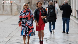 Đir po gradu, subotnja špica 12. studenog 2022. Đir po gradu, subotnja špica 12. studenog 2022.