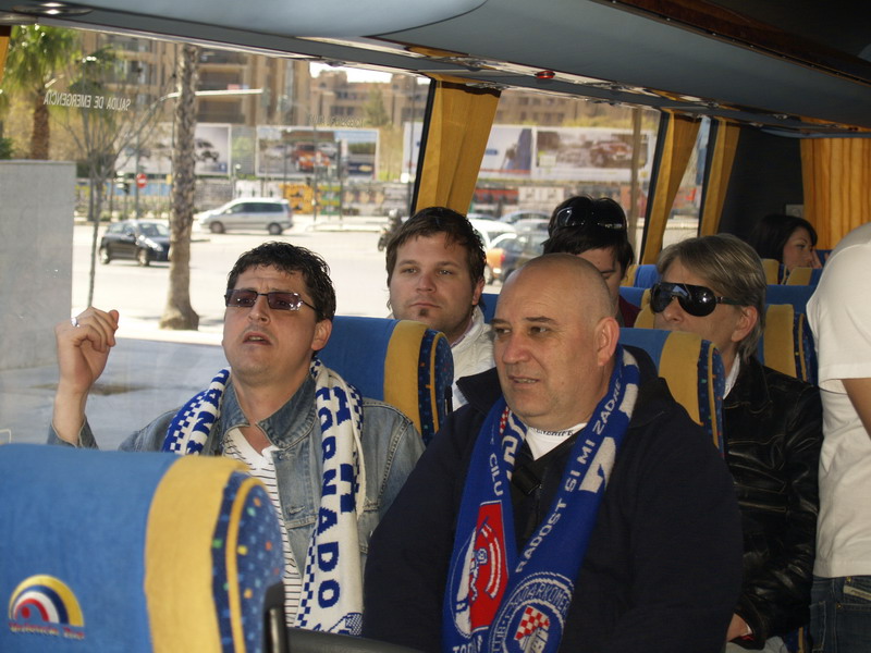 Zadrani u Valenciji Zadrani u Valenciji