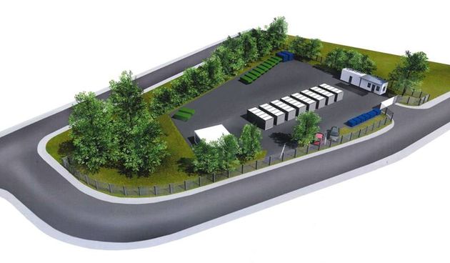 Reciklažno dvorište