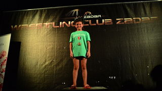 Međunarodni hrvački turnir “Zadar Open 2016.” na Forumu