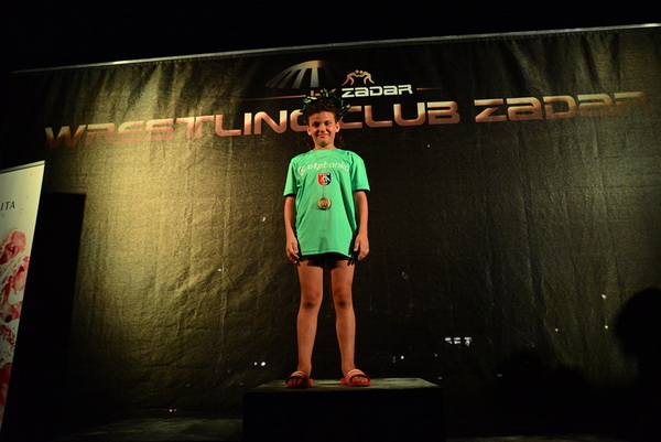 Međunarodni hrvački turnir “Zadar Open 2016.” na Forumu