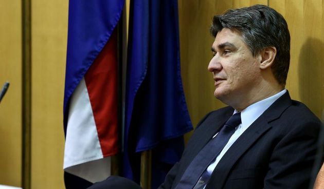 13.11.2013., Zagreb – Usvajanjem dnevnog reda i aktualnim prijepodnevom Sabor je poceo 10. sjednicu. Photo: Patrik Macek/PIXSELL Autor  Patrik Macek/PIXSELL KLJUČNE RIJEČI  Hrvatski sabor, sjednica, aktualno prijepodne, Sabor , zoran milanovic