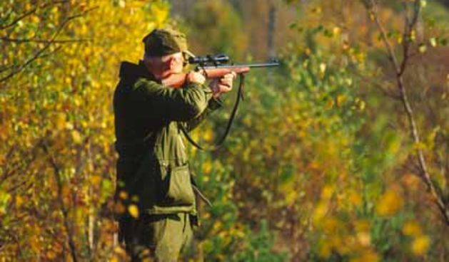 Lovac, lovačko drustvo