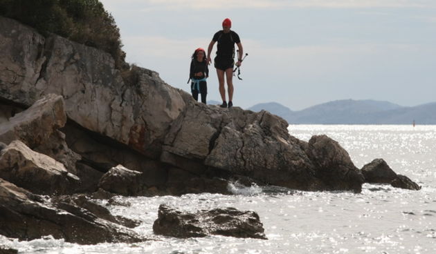 Skraping 2009. – Utrka