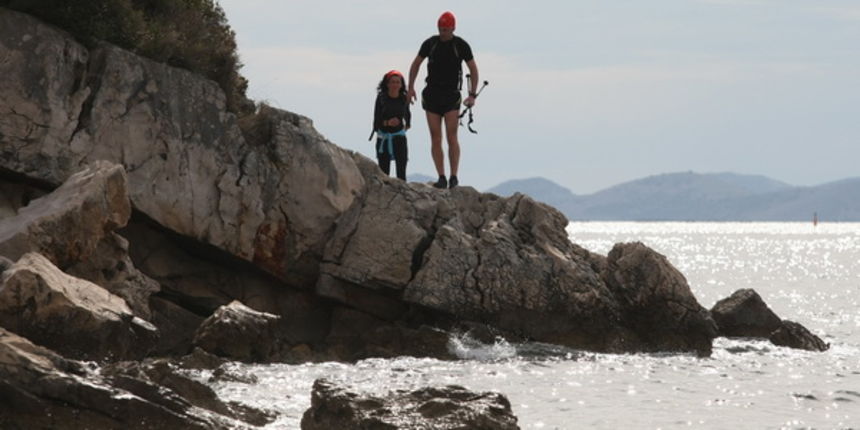 Skraping 2009. – Utrka