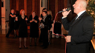 Božićni bal Lions Cluba Zadar u Arsenalu, Foto: Leo Banić