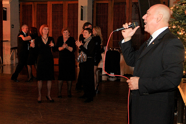 Božićni bal Lions Cluba Zadar u Arsenalu, Foto: Leo Banić