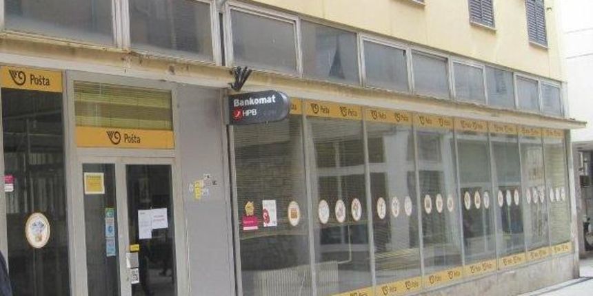 Hrvatska pošta uređuje poštanski ured u Zadru