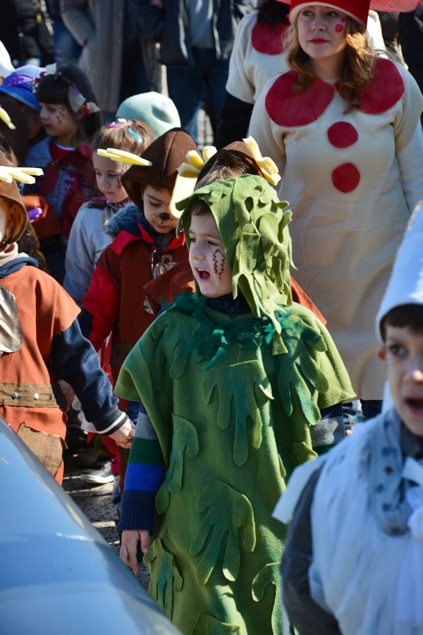 Prvi dan zadarskog “Karnevalića” Prvi dan zadarskog “Karnevalića”