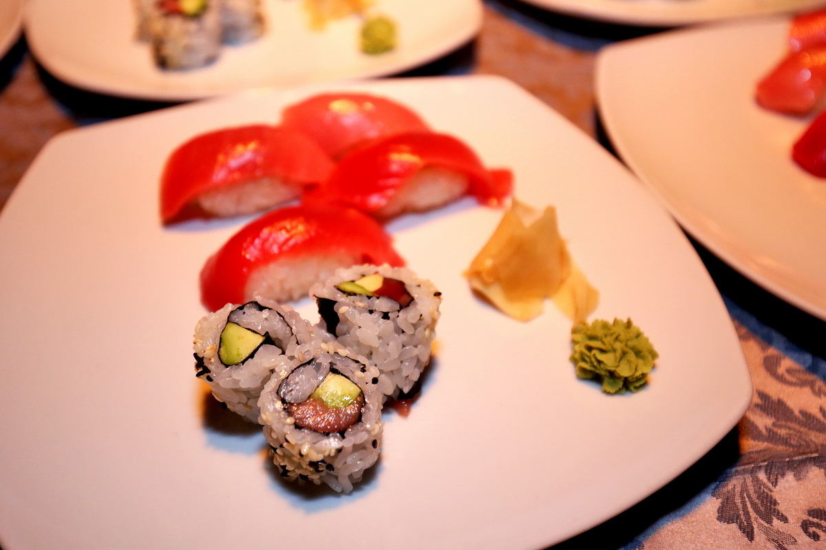 4. Tuna, Sushi & Wine festival otvoren gala večerom u Arsenalu 4. Tuna, Sushi & Wine festival otvoren gala večerom u Arsenalu