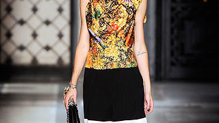 Dries van Noten proljeće/ljeto 2010 (Moda.hr)