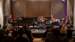 Koncert “Božić uz Zoranić” @ Kneževa palača