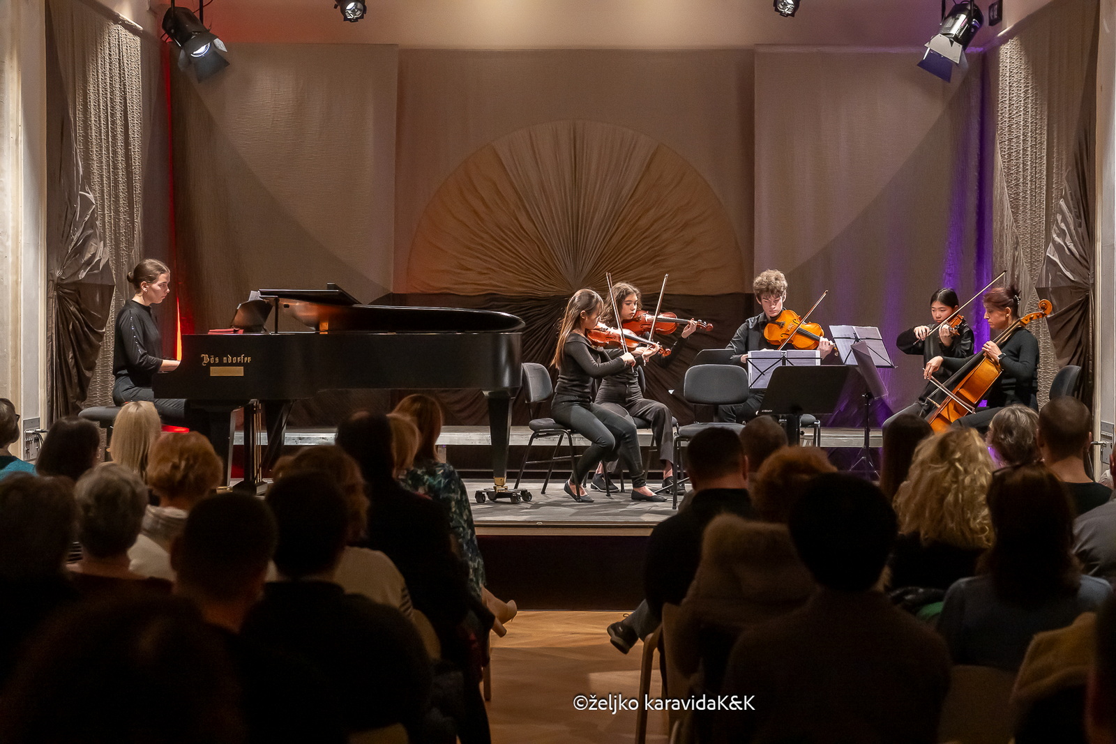 Koncert “Božić uz Zoranić” @ Kneževa palača