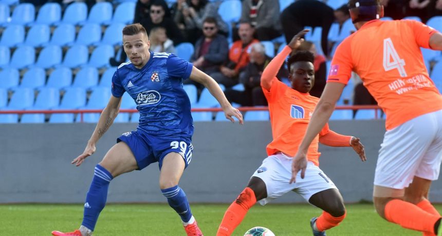 Šibenik – Dinamo Šibenik – Dinamo