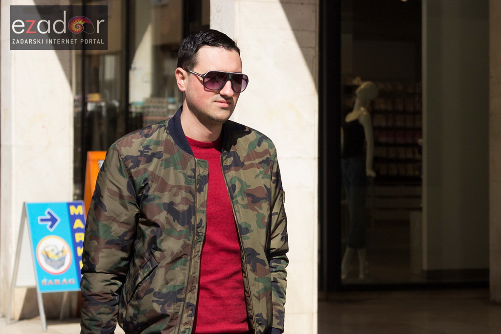 Đir po gradu 15. ožujka 2017.