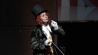 Predstava “Drago Č. i tvornica čokolade”, Foto: Lucija Juravić Predstava “Drago Č. i tvornica čokolade”, Foto: Lucija Juravić