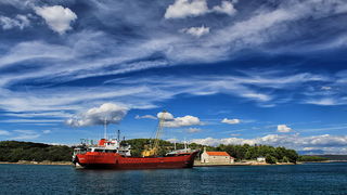 Đir s roniocima po Zadarskom arhipelagu, Foto: Roberto Lerga Đir s roniocima po Zadarskom arhipelagu, Foto: Roberto Lerga