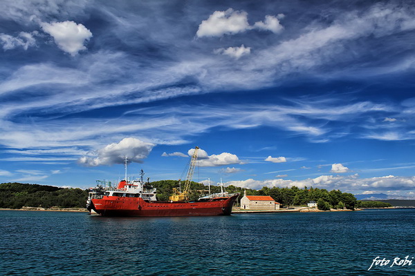 Đir s roniocima po Zadarskom arhipelagu, Foto: Roberto Lerga Đir s roniocima po Zadarskom arhipelagu, Foto: Roberto Lerga