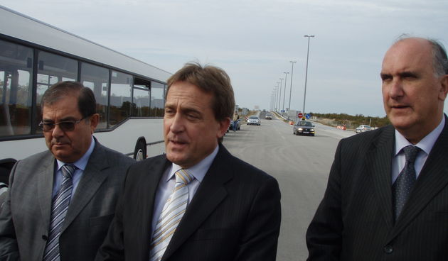 Gradonačelnik, ministar i župan