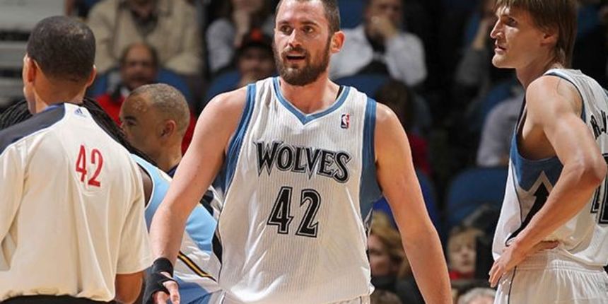 Kevin Love, foto: nba.com Kevin Love, foto: nba.com
