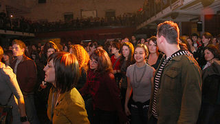 Urban & 4  u Arsenalu (Foto:Saša Čuka)