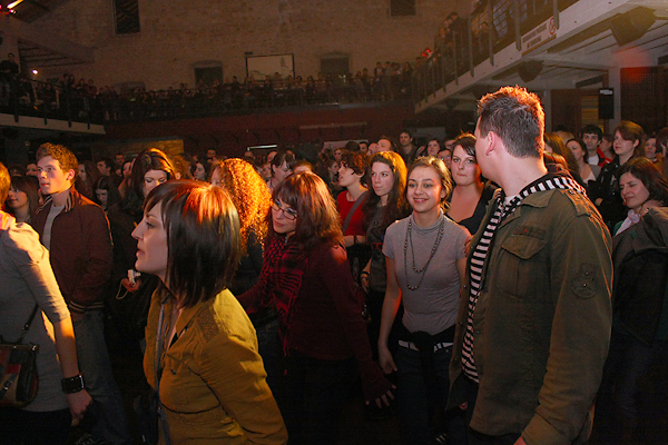 Urban & 4  u Arsenalu (Foto:Saša Čuka)