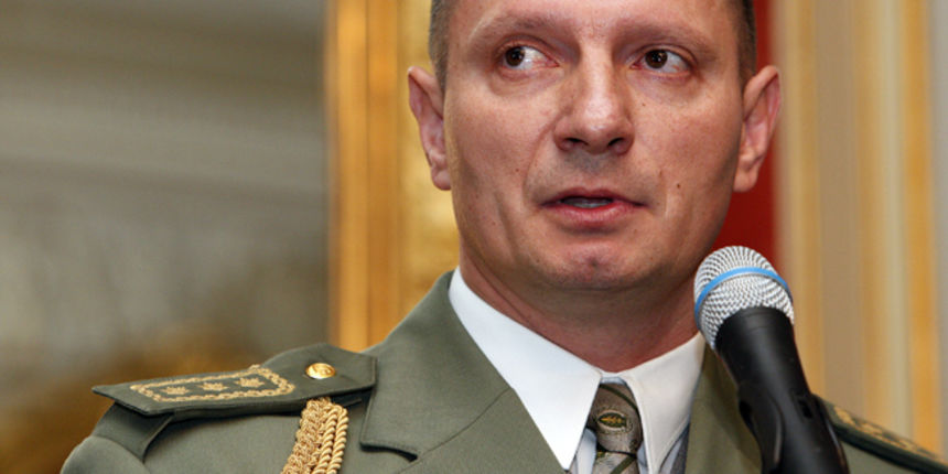 Zbog financijskih malverzacija uhićen bivši specijalac Josip Klemm, foto: www.braniteljski-portal.hr