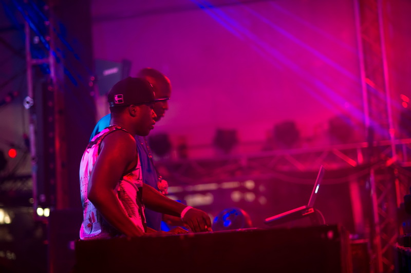 Aquarius: After beach party i Fresh island opening Aquarius: After beach party i Fresh island opening