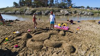 5. Festival pijeska na Kraljičinoj plaži u Ninu 5. Festival pijeska na Kraljičinoj plaži u Ninu