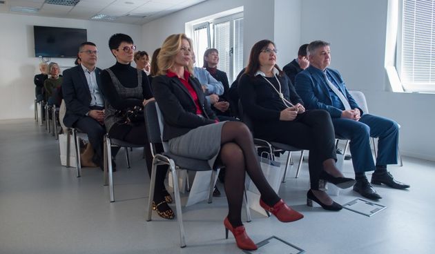 Marex Elektrostroj predstavio novi projekt