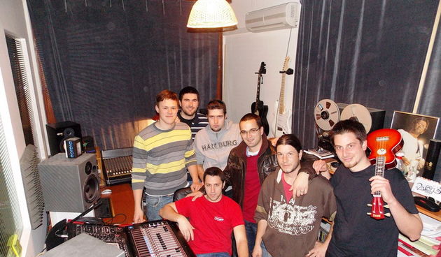 Mjesni odbor dovršava novi album