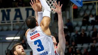 AdmiralBet ABA liga, 25. kolo: KK Zadar – KK FMP Soccerbet 72-75 AdmiralBet ABA liga, 25. kolo: KK Zadar – KK FMP Soccerbet 72-75