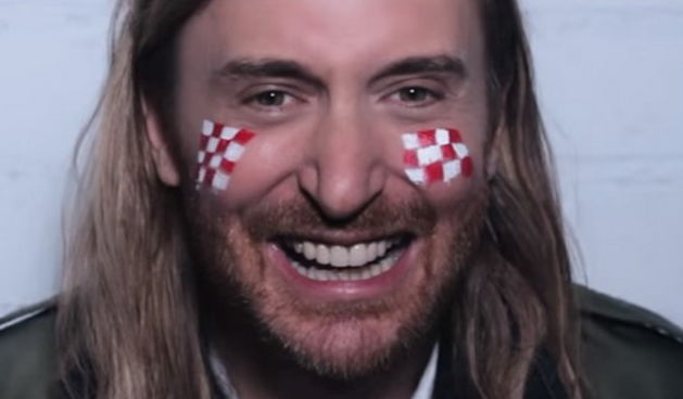 David Guetta objavio spot posvećen “Vatrenima”
