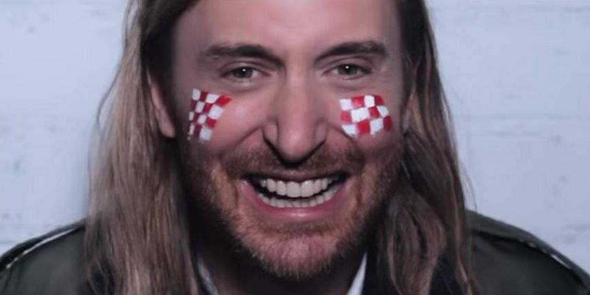 David Guetta objavio spot posvećen “Vatrenima”