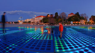 Suton na Pozdravu suncu, Foto: Leo Banić Suton na Pozdravu suncu, Foto: Leo Banić