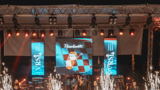 Prljavo kazalište @ Vrška noć 2024. Prljavo kazalište @ Vrška noć 2024.