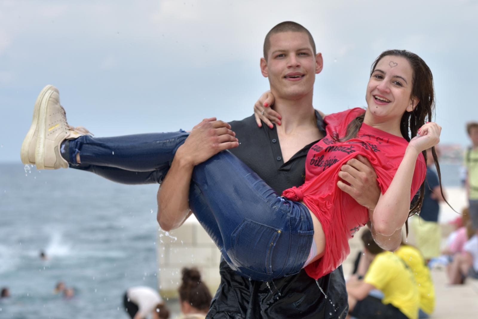 Ludijada zadarskih maturanata 2018 Ludijada zadarskih maturanata 2018