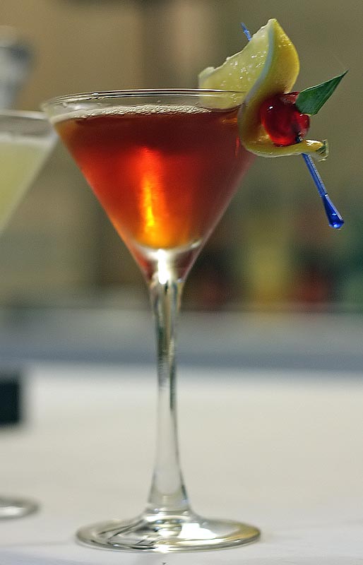 Havana Cup 2009. – 15. regionalno natjecanje barmena (foto: Marin Gospić)