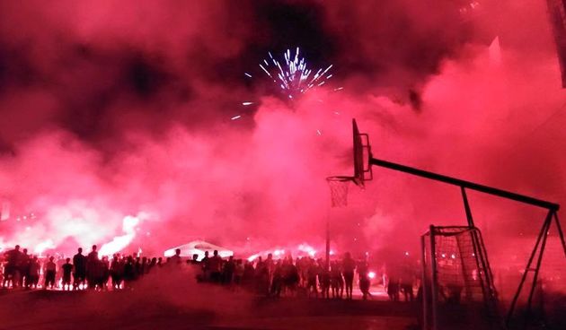 Malonogometni turnir Partija u Sutomišćici