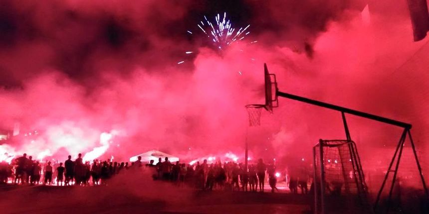 Malonogometni turnir Partija u Sutomišćici Malonogometni turnir Partija u Sutomišćici